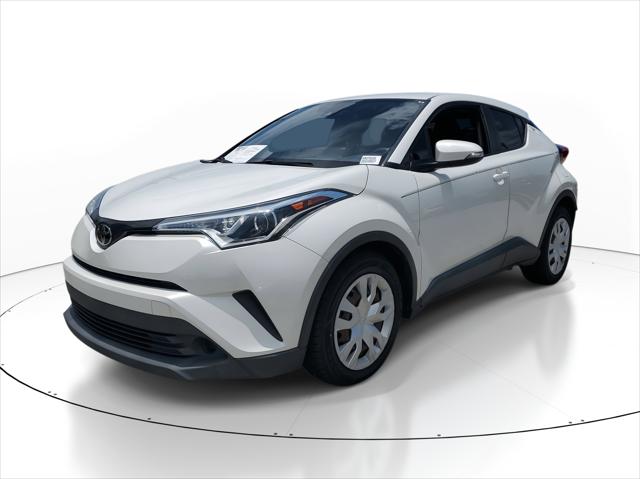 2019 Toyota C-HR LE