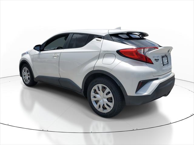 2019 Toyota C-HR LE