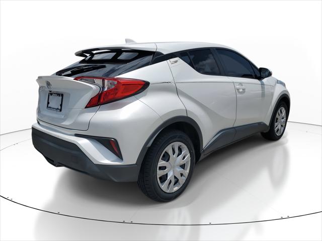 2019 Toyota C-HR LE