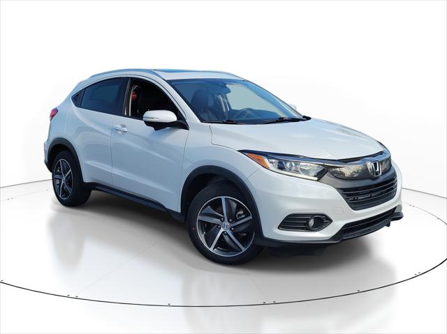 2022 Honda HR-V AWD EX-L