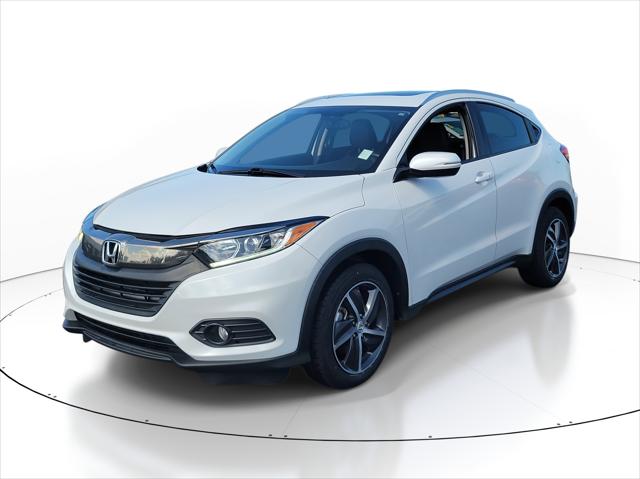 2022 Honda HR-V AWD EX-L