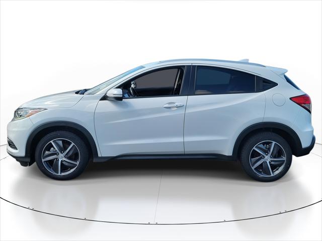 2022 Honda HR-V AWD EX-L