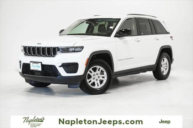 2023 Jeep Grand Cherokee Laredo 4x4