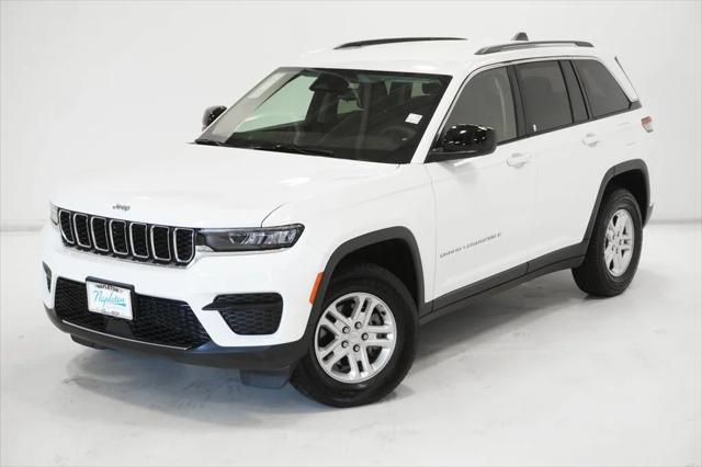 2023 Jeep Grand Cherokee Laredo 4x4