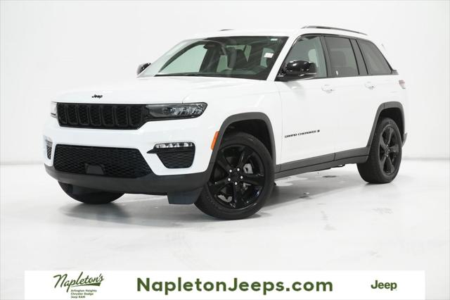 2023 Jeep Grand Cherokee Limited 4x4