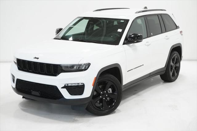 2023 Jeep Grand Cherokee Limited 4x4