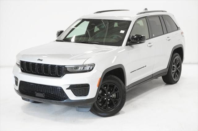 2024 Jeep Grand Cherokee Altitude 4x4