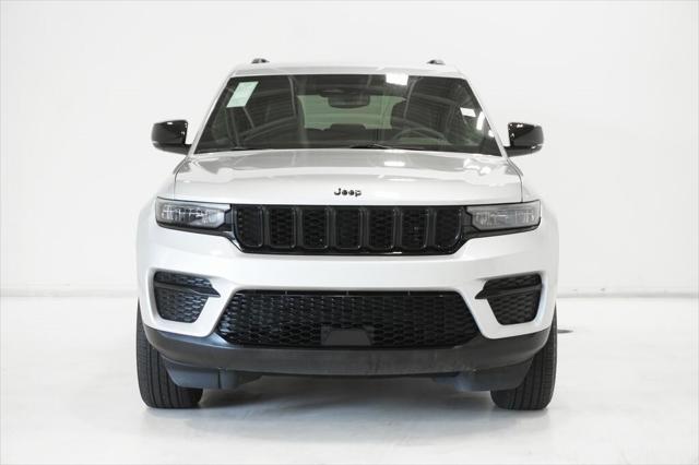 2024 Jeep Grand Cherokee Altitude 4x4