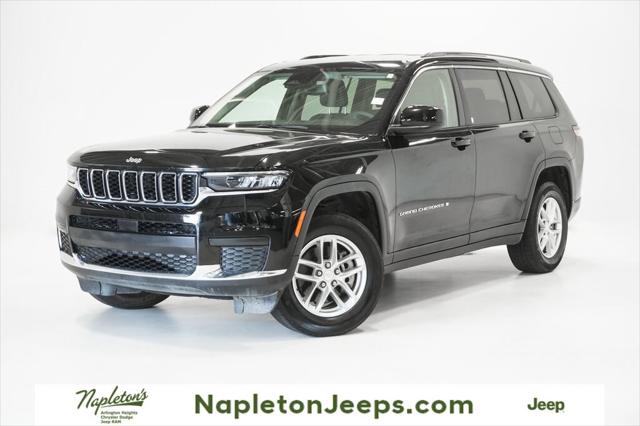 2023 Jeep Grand Cherokee L Laredo 4x4