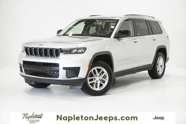 2023 Jeep Grand Cherokee L Laredo 4x4