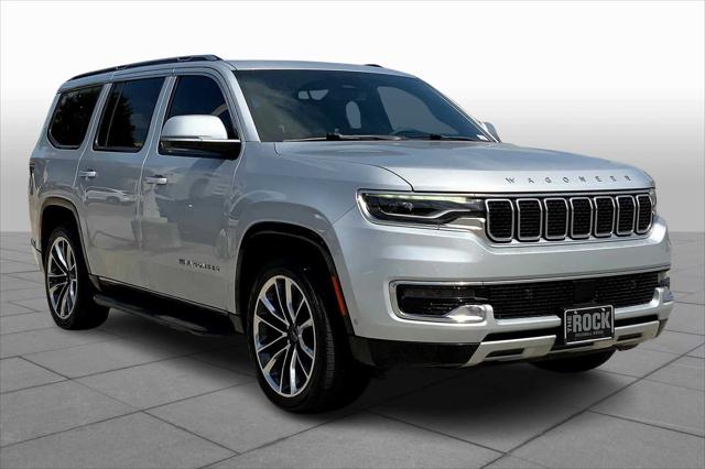 2022 Wagoneer Wagoneer Series II 4x4