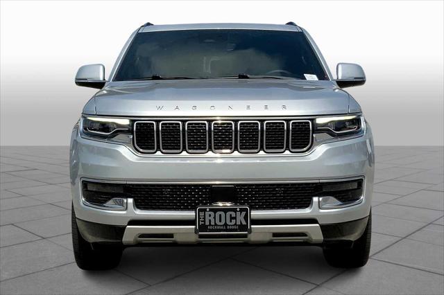 2022 Wagoneer Wagoneer Series II 4x4