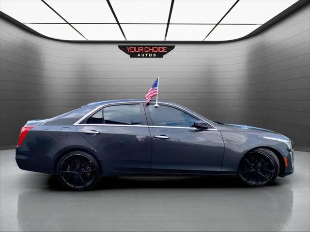 2014 Cadillac CTS Luxury