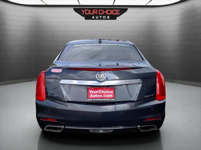 2014 Cadillac CTS Luxury