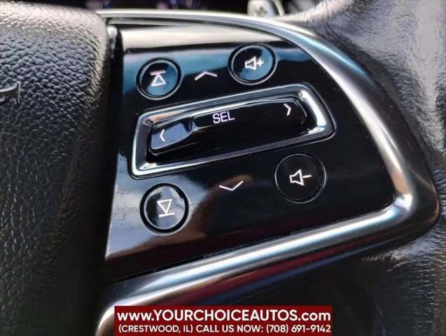 2014 Cadillac CTS Luxury
