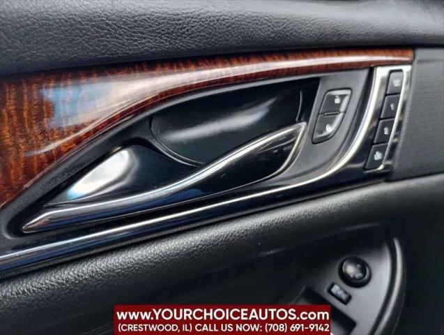 2014 Cadillac CTS Luxury