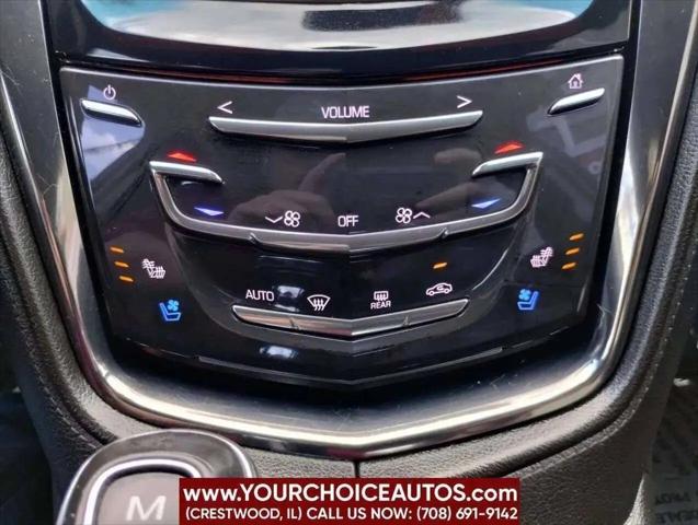 2014 Cadillac CTS Luxury