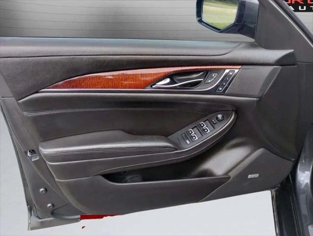 2014 Cadillac CTS Luxury