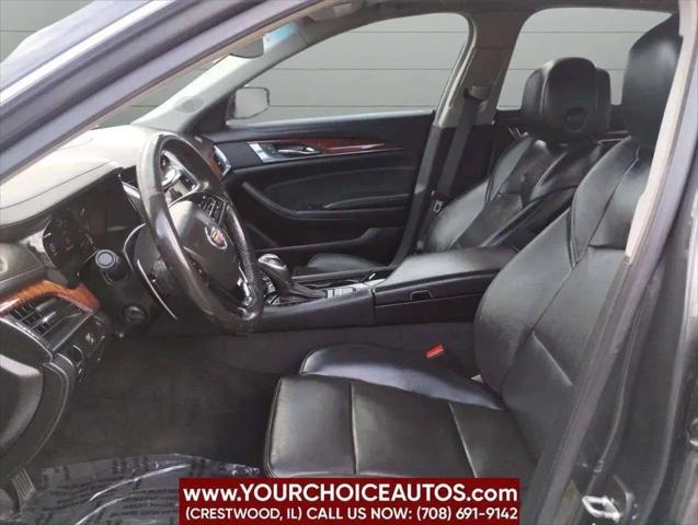 2014 Cadillac CTS Luxury