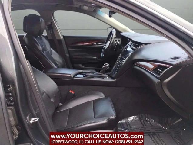 2014 Cadillac CTS Luxury