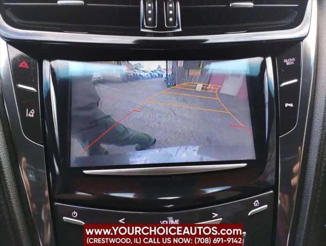 2014 Cadillac CTS Luxury