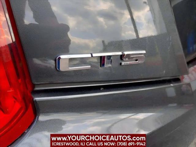 2014 Cadillac CTS Luxury