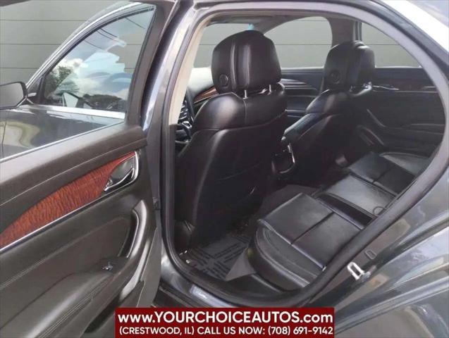 2014 Cadillac CTS Luxury
