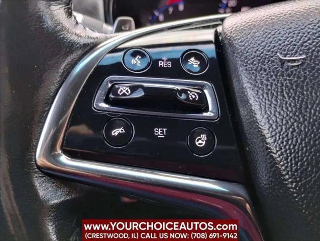 2014 Cadillac CTS Luxury