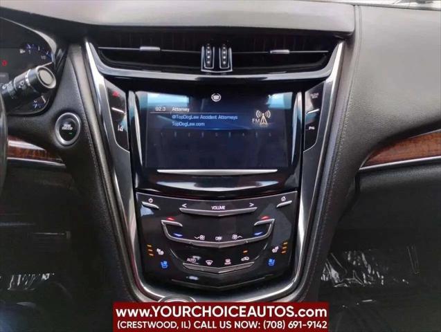 2014 Cadillac CTS Luxury