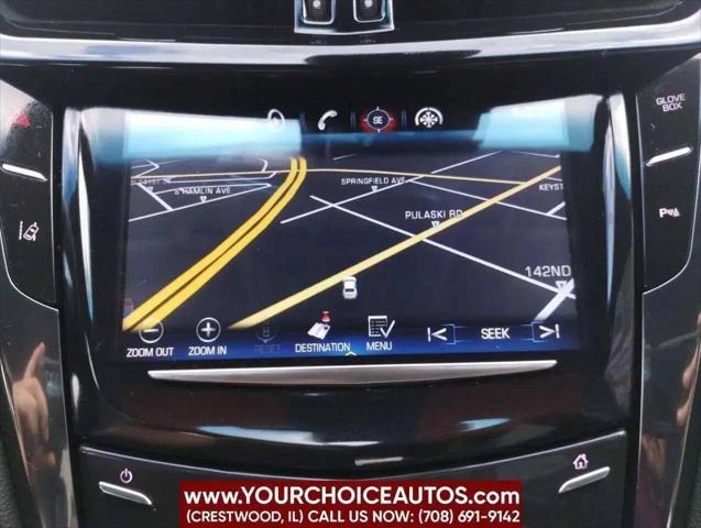 2014 Cadillac CTS Luxury