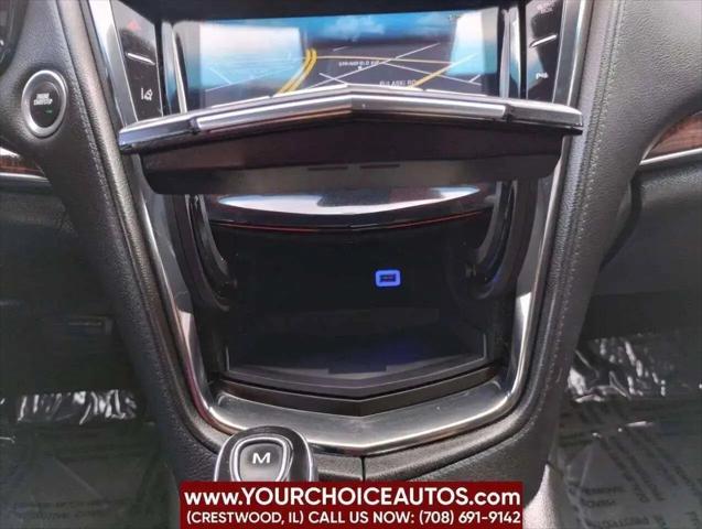 2014 Cadillac CTS Luxury