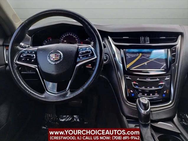 2014 Cadillac CTS Luxury