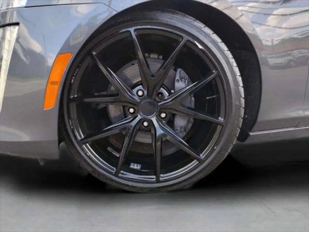 2014 Cadillac CTS Luxury