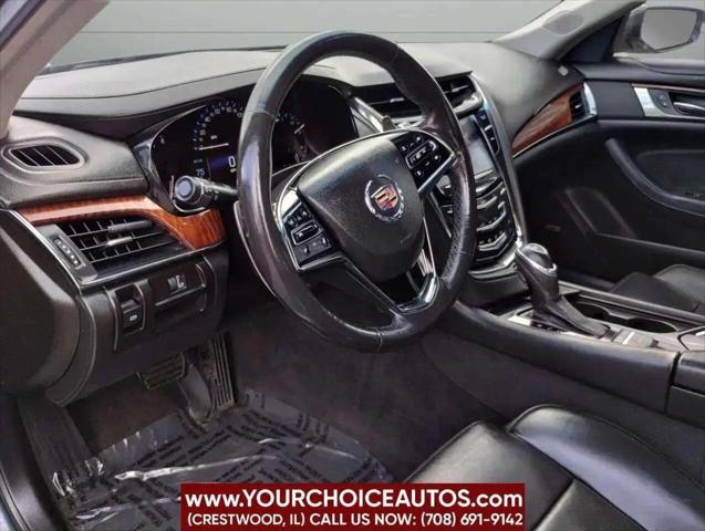 2014 Cadillac CTS Luxury