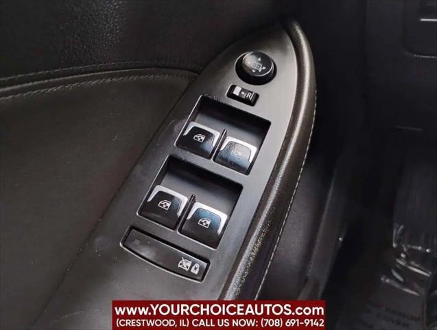 2014 Cadillac CTS Luxury