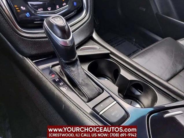 2014 Cadillac CTS Luxury