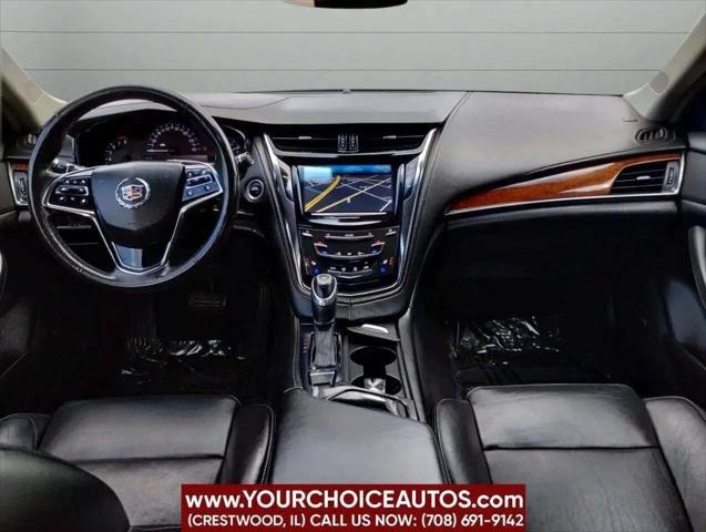 2014 Cadillac CTS Luxury