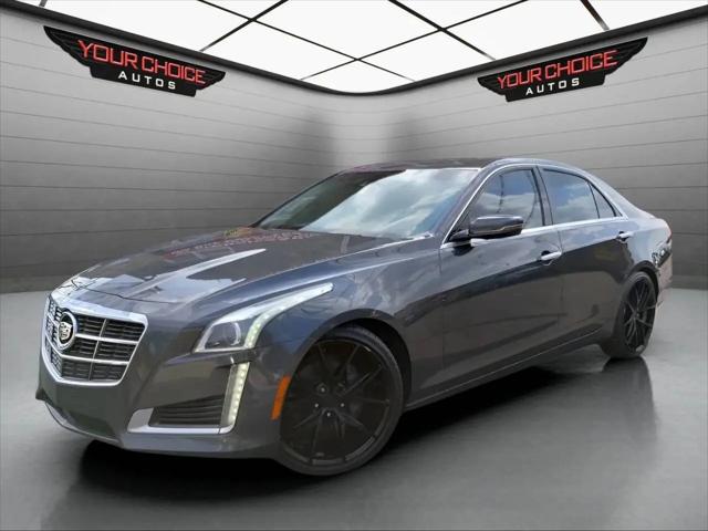 2014 Cadillac CTS Luxury for sale in Crestwood, IL