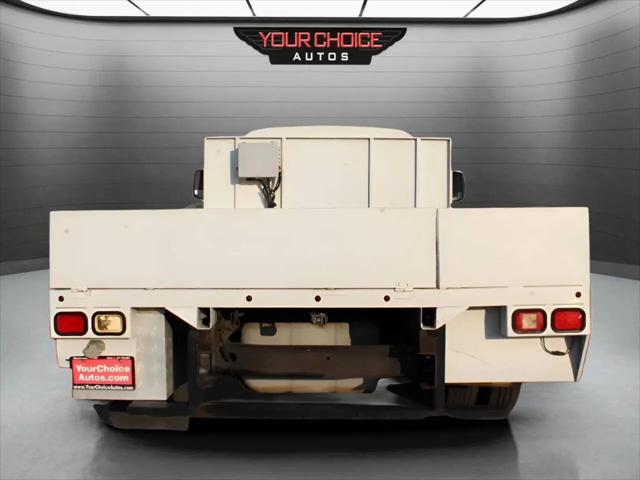 2011 Ford E-450 Cutaway E-450