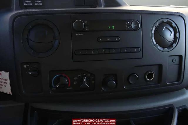 2011 Ford E-450 Cutaway E-450