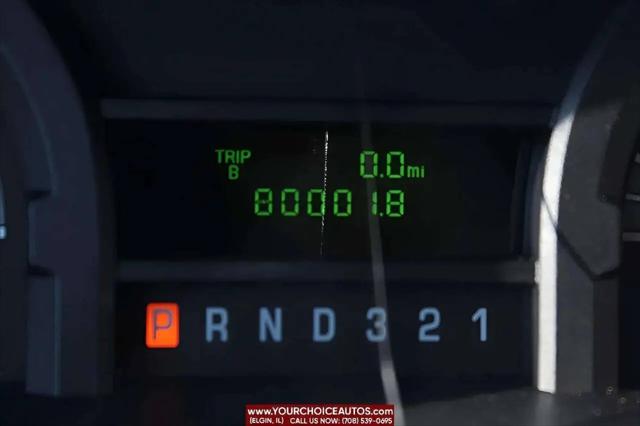2011 Ford E-450 Cutaway E-450