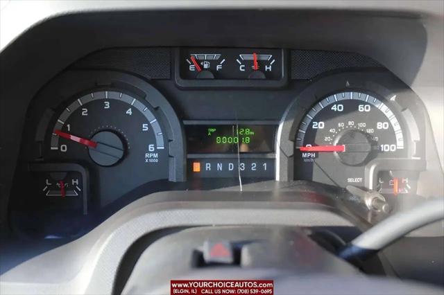 2011 Ford E-450 Cutaway E-450