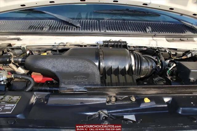 2011 Ford E-450 Cutaway E-450
