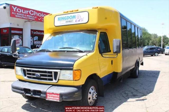 2006 Ford E-450 Cutaway E-450 for sale in Elgin, IL