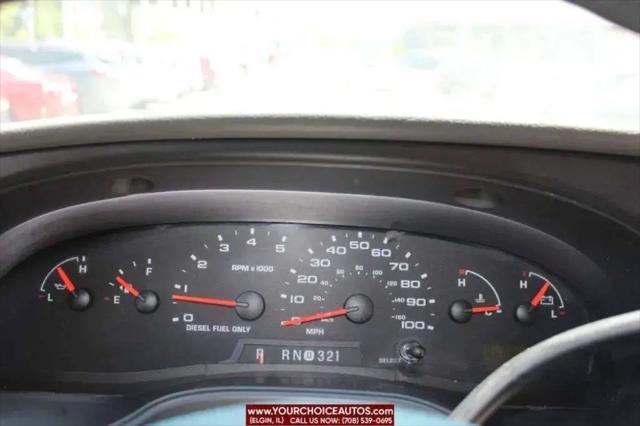 2006 Ford E-450 Cutaway E-450