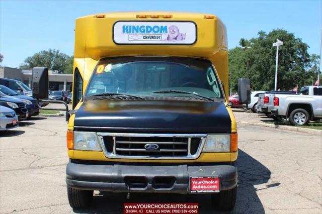 2006 Ford E-450 Cutaway E-450
