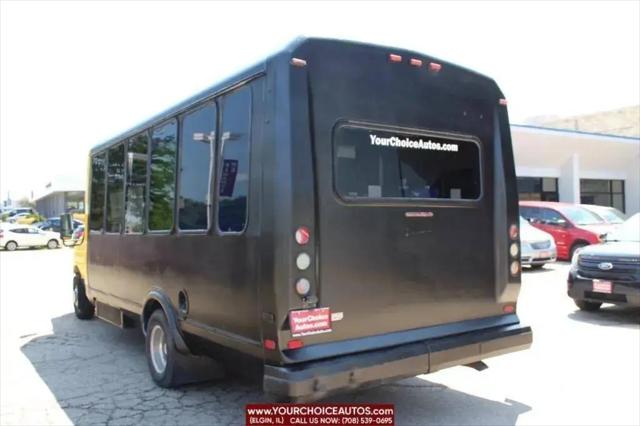 2006 Ford E-450 Cutaway E-450