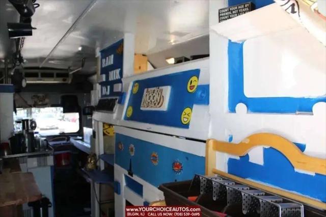 2006 Ford E-450 Cutaway E-450