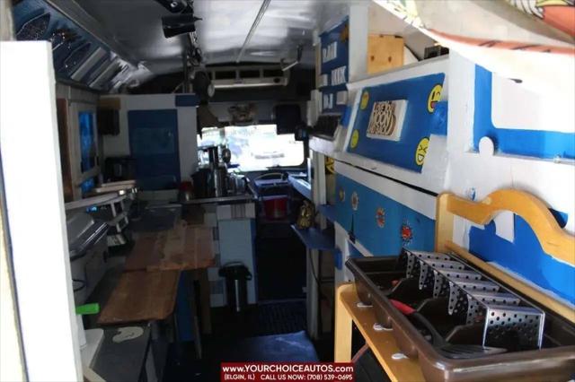 2006 Ford E-450 Cutaway E-450