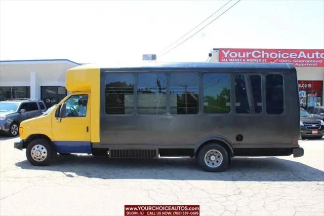 2006 Ford E-450 Cutaway E-450
